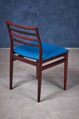 Danish Rosewood Dining Chairs by Erling Torvits for Sorø Stolfabrik, 1960s, Set of 6-ZGQ-1769575