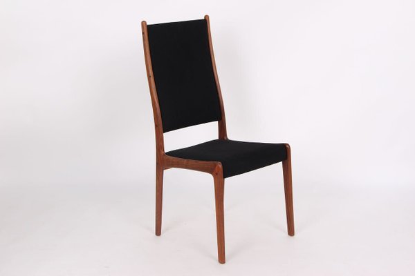 Danish Rosewood Dining Chairs from MK, 1960s, Set of 2-DQ-690180