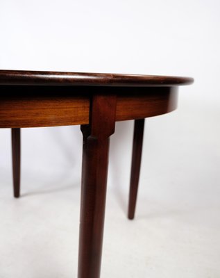 Danish Rosewood Dining Table, 1960-UY-1441644