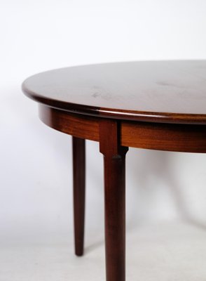 Danish Rosewood Dining Table, 1960-UY-1441644