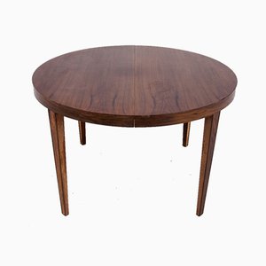 Danish Rosewood Dining Table, 1960s-BXB-873591