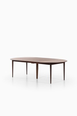 Danish Rosewood Dining Table by Grete Jalk for P. Jeppesens Møbelfabrik, 1960s-SC-748931