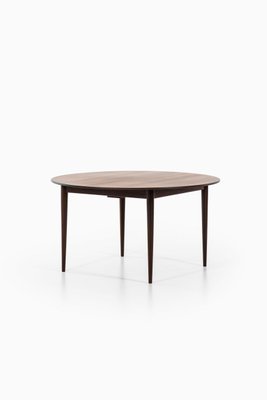 Danish Rosewood Dining Table by Grete Jalk for P. Jeppesens Møbelfabrik, 1960s-SC-748931