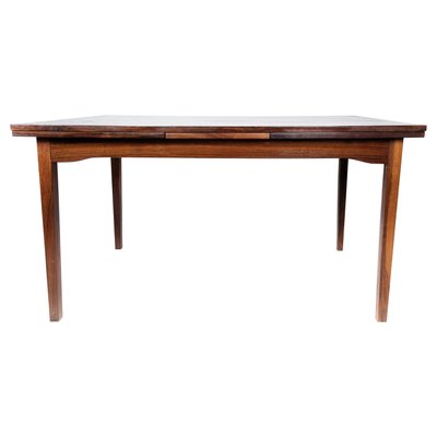 Danish Rosewood Dining Table from Ellegaards Furniture, 1960s-UY-999265