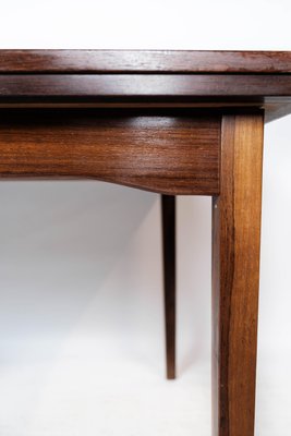 Danish Rosewood Dining Table from Ellegaards Furniture, 1960s-UY-999265