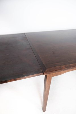 Danish Rosewood Dining Table from Ellegaards Furniture, 1960s-UY-999265