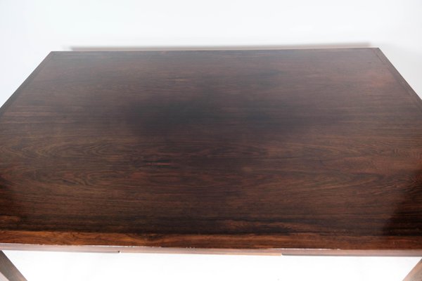 Danish Rosewood Dining Table from Ellegaards Furniture, 1960s-UY-999265