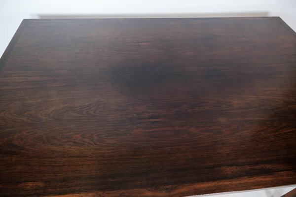 Danish Rosewood Dining Table from Ellegaards Furniture, 1960s-UY-999265