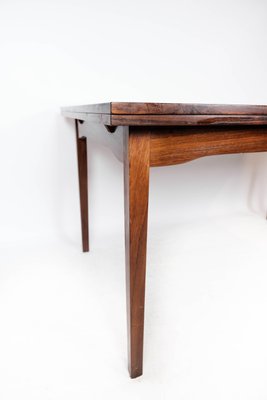 Danish Rosewood Dining Table from Ellegaards Furniture, 1960s-UY-999265