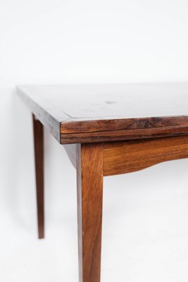 Danish Rosewood Dining Table from Ellegaards Furniture, 1960s-UY-999265