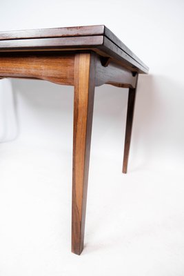 Danish Rosewood Dining Table from Ellegaards Furniture, 1960s-UY-999265