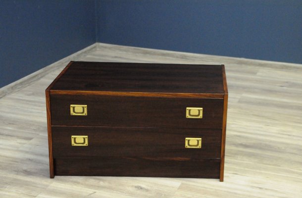 Danish Rosewood Dresser, 1960s-KDW-1288947