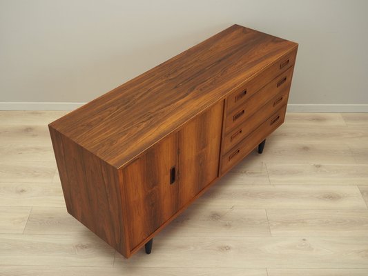 Danish Rosewood Dresser by Carlo Jensen for Hundevad & Co., 1970s-VND-1790328