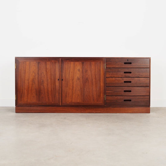 Danish Rosewood Dresser by Kai Winding, 1970s