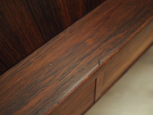 Danish Rosewood Highboard, 1960s-VND-1790234