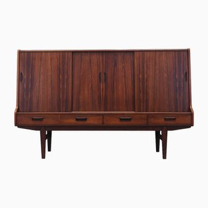 Danish Rosewood Highboard, 1960s-VND-1790234