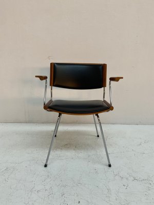 Danish Rosewood Model 150 Badminton Chair by Nanna Ditzel for Kolds Savverk, 1958-QVY-1795776