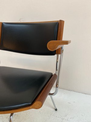 Danish Rosewood Model 150 Badminton Chair by Nanna Ditzel for Kolds Savverk, 1958-QVY-1795776