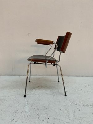 Danish Rosewood Model 150 Badminton Chair by Nanna Ditzel for Kolds Savverk, 1958-QVY-1795776