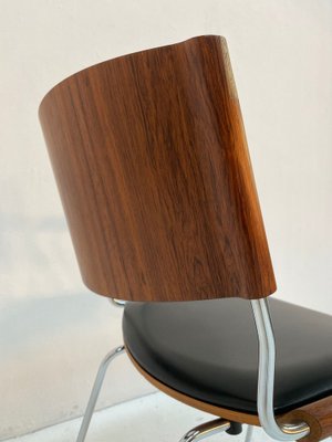 Danish Rosewood Model 150 Badminton Chair by Nanna Ditzel for Kolds Savverk, 1958-QVY-1795776