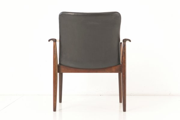 Danish Rosewood Model FD 901 Diplomat Armchair by Finn Juhl for France & Søn / France & Daverkosen, 1960s-LOB-726578