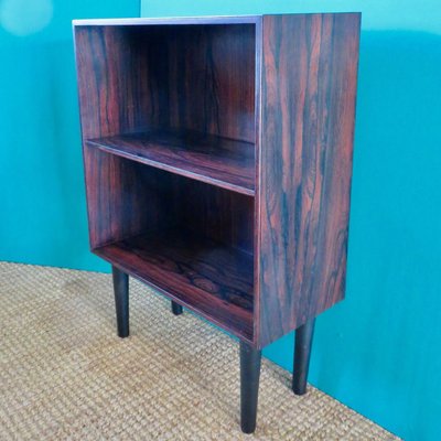 Danish Rosewood Nightstands by Poul Hundevad, 1960s, Set of 2-AC-693179