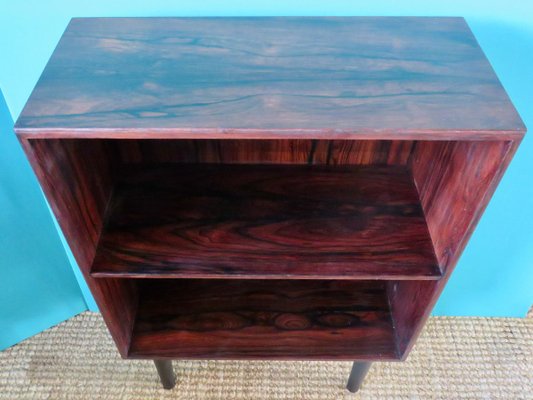 Danish Rosewood Nightstands by Poul Hundevad, 1960s, Set of 2-AC-693179