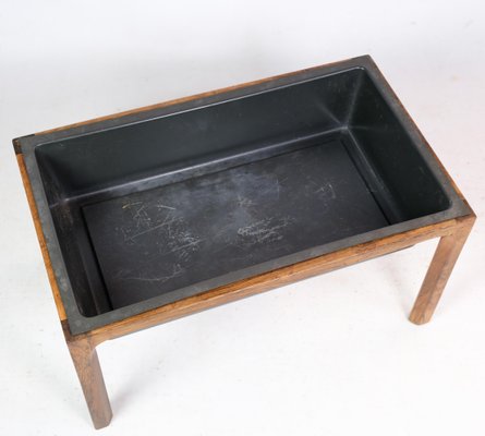 Danish Rosewood Plant Box by Kai Kristiensen, 1960s-UY-1427377