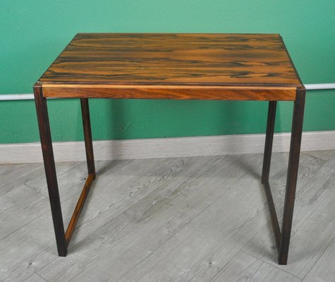 Danish Rosewood Side Table, 1960s-ROJ-2036039