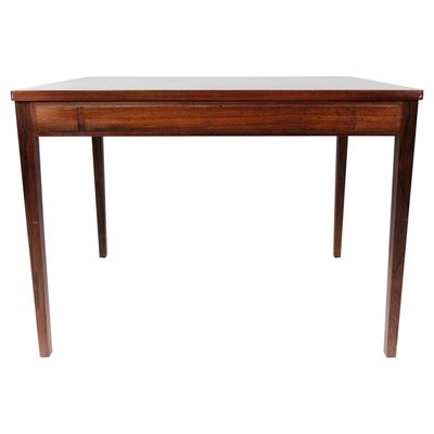 Danish Rosewood Side Table, 1960s-UY-1000749