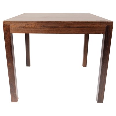 Danish Rosewood Side Table, 1960s-UY-1005741