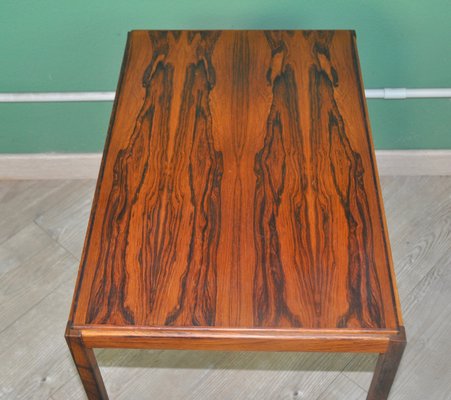 Danish Rosewood Side Table, 1960s-ROJ-2036039