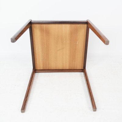 Danish Rosewood Side Table, 1960s-UY-1000732