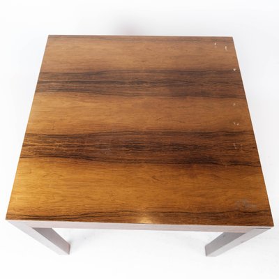 Danish Rosewood Side Table, 1960s-UY-1005741