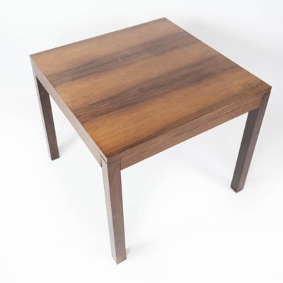 Danish Rosewood Side Table, 1960s-UY-1005741