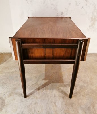 Danish Rosewood Side Table, 1970s-MR-847133