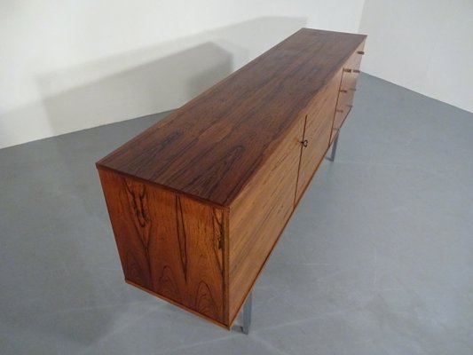 Danish Rosewood Sideboard, 1960s-RDW-594888