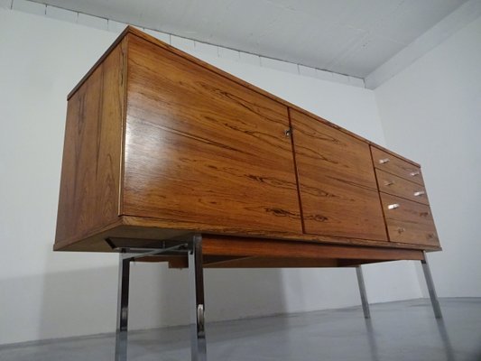 Danish Rosewood Sideboard, 1960s-RDW-594888