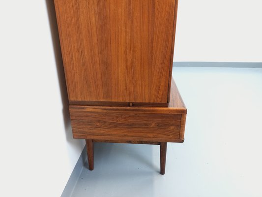 Danish Rosewood Sideboard by Bordum & Nielsen for Samcon, 1960s-AHO-1782173