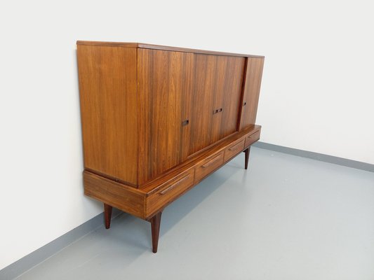 Danish Rosewood Sideboard by Bordum & Nielsen for Samcon, 1960s-AHO-1782173