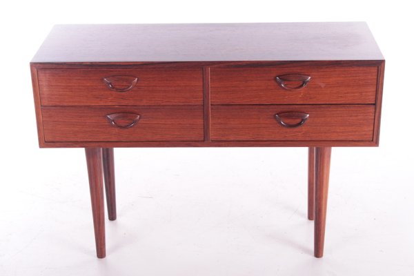 Danish Rosewood Sideboard by Kai Kristiansen for FM Mobler, 1960s-EZZ-996508