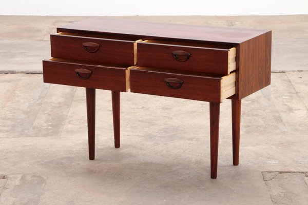 Danish Rosewood Sideboard by Kai Kristiansen for FM Mobler, 1960s-EZZ-996508