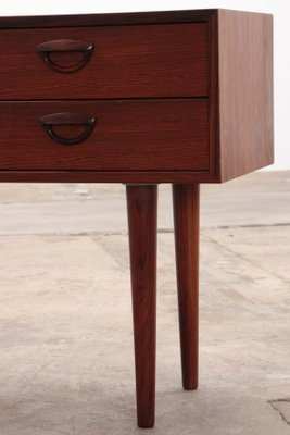 Danish Rosewood Sideboard by Kai Kristiansen for FM Mobler, 1960s-EZZ-996508