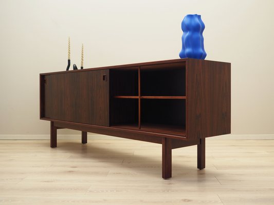 Danish Rosewood Sideboard by Omann Jun, 1970s-VND-2043008