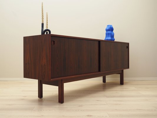 Danish Rosewood Sideboard by Omann Jun, 1970s-VND-2043008