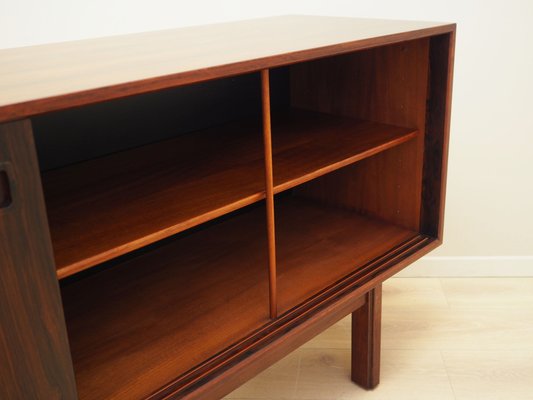 Danish Rosewood Sideboard by Omann Jun, 1970s-VND-2043008