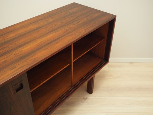 Danish Rosewood Sideboard by Omann Jun, 1970s-VND-2043008