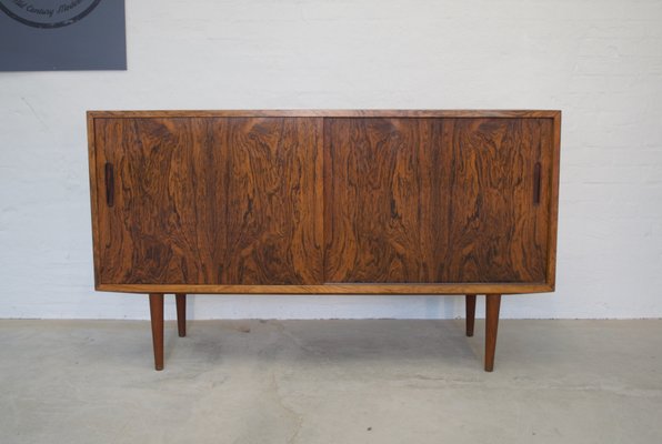 Danish Rosewood Sideboard by Poul Hundevad, 1970s-UAY-1775402