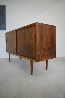 Danish Rosewood Sideboard by Poul Hundevad, 1970s-UAY-1775402