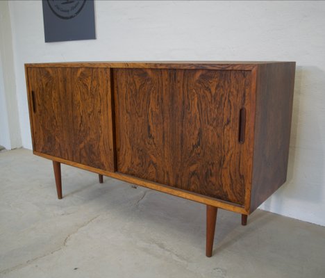 Danish Rosewood Sideboard by Poul Hundevad, 1970s-UAY-1775402